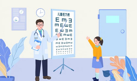 青少年视力防护介绍