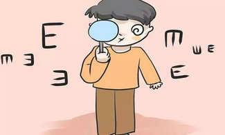 视力防控宣传活动
