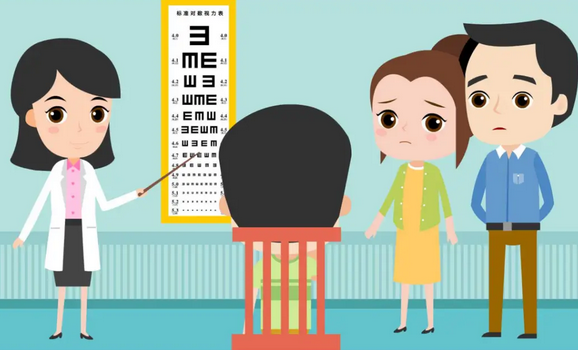 动态视力训练游戏：保护眼睛，享受生活